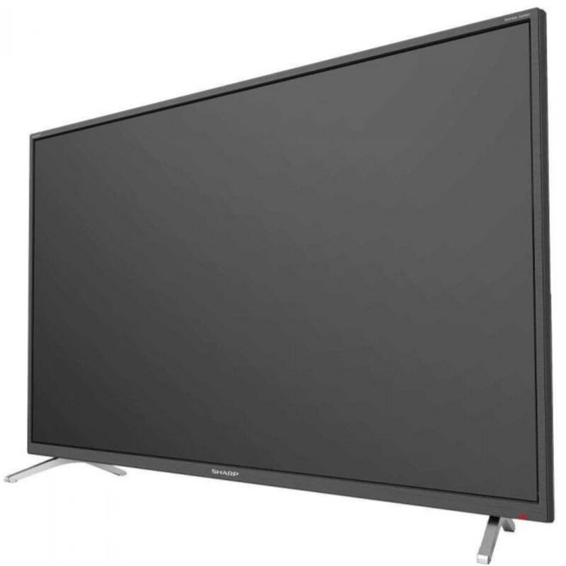 Telecomanda Sharp Aquos +Android Smart TV LED 4K (ecran spart) pt piese