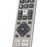 Telecomanda Sharp Aquos +Android Smart TV LED 4K (ecran spart) pt piese